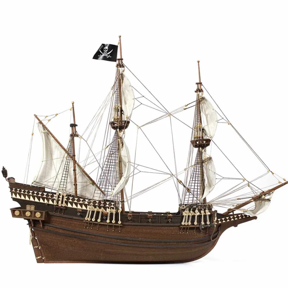 Maquette Bateau : Le Galion Buccaneer - OCCRE