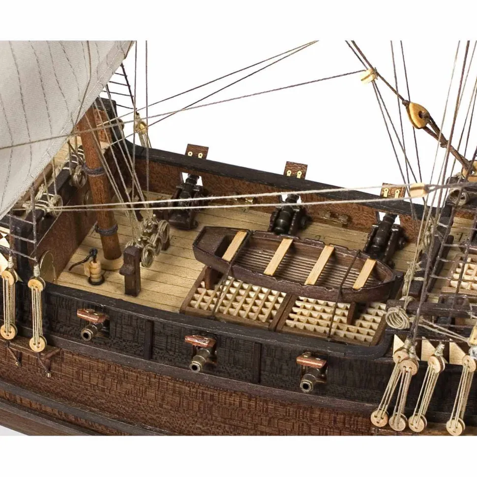 Maquette Bateau : Le Galion Buccaneer - OCCRE