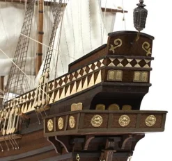 Maquette Bateau : Le Galion Buccaneer - OCCRE