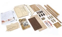 Maquette Bateau : Le HMS Beagle - OCCRE