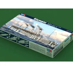 Maquette bateau : Olympic - Hobby Boss