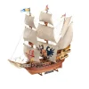 Maquette bateau 306 pièces : Galion espagnol - Revell