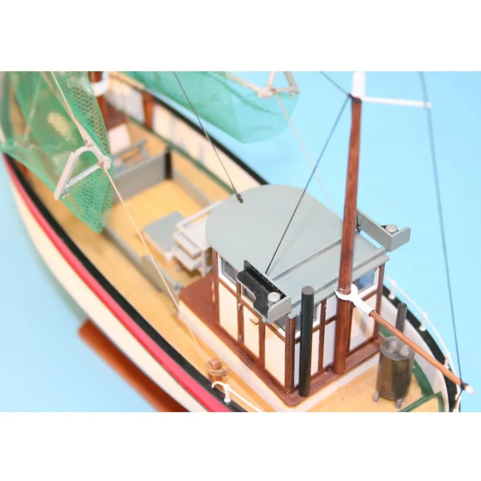 Maquette bateau : Rainbow - Billing boats