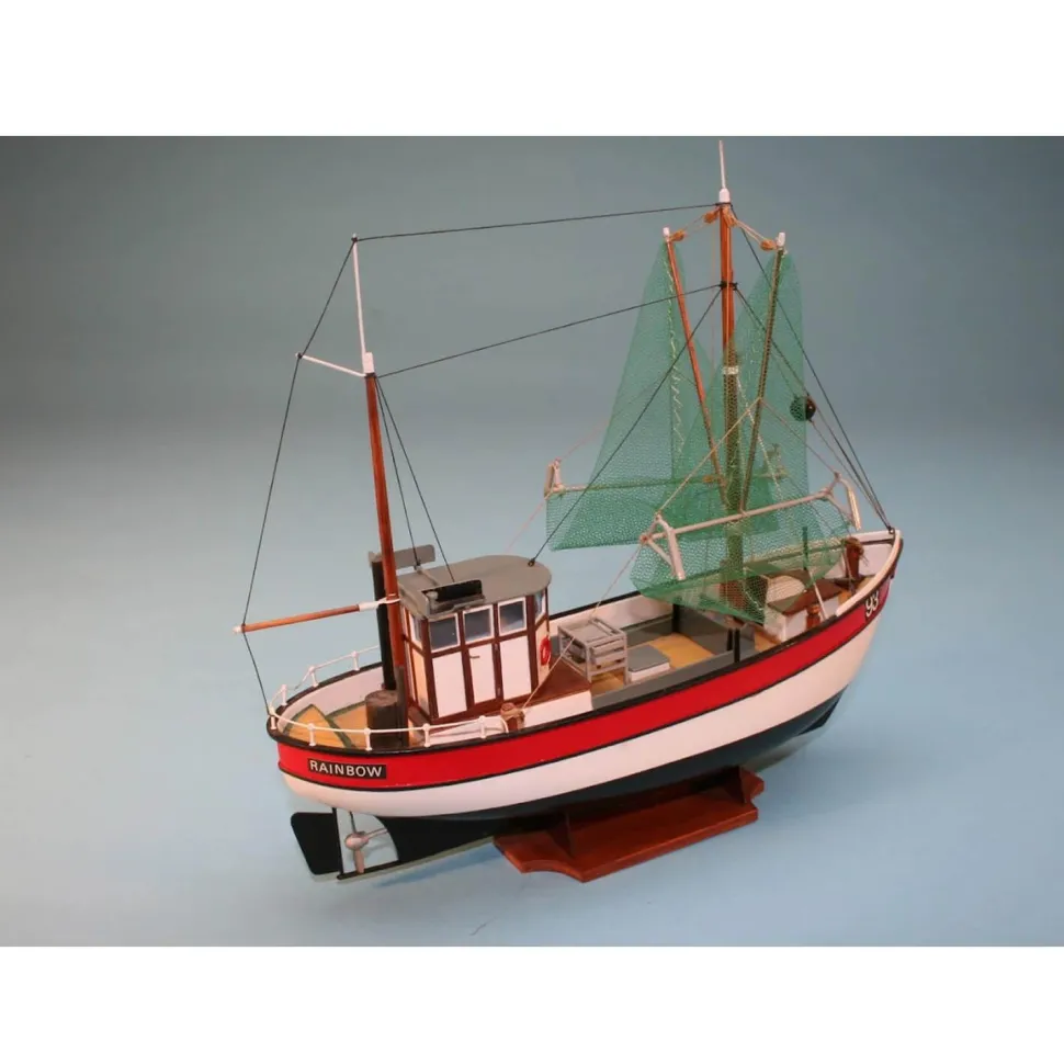 Maquette bateau : Rainbow - Billing boats