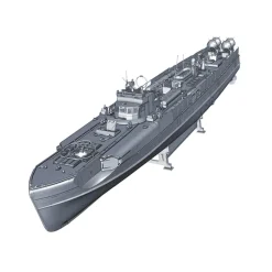Maquette bateau : Schnellboot S-26/S-38 - Italeri