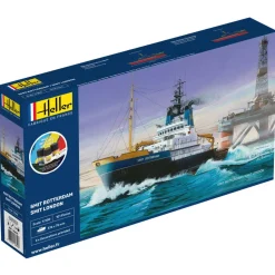Maquette bateau : Starter Kit : Smitt Rotterdam - Heller