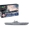 Maquette bateau : Starter Kit : USS Enterprise CV-6 - Revell