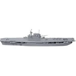 Maquette bateau : Starter Kit : USS Enterprise CV-6 - Revell