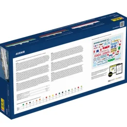 Maquette bateau : Starter Kit : Avenir - Heller