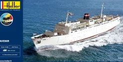 Maquette bateau : Starter Kit : Avenir - Heller