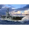 Maquette Bateau : USS Intrepid CVS-11 - Trumpeter