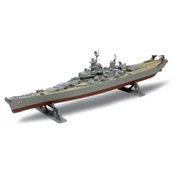 Maquette bateau : U.S.S. Missouri Battleship - Revell