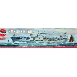 Maquette bateau : Vintage Classics : HMS Ark Royal - Airfix
