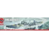 Maquette bateau : Vintage Classics : HMS Belfast - Airfix