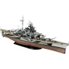 Maquette bateau : Battleship Tirpitz - Revell