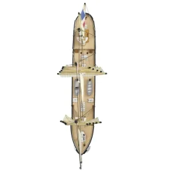Maquette Bateau Bois : Easy kit : Belem, navire-école - Artesania
