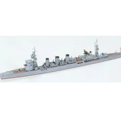 Maquette bateau : Croiseur léger Kinu - Tamiya