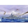 Maquette bateau : Cuirassé USS BB-57 South Dakota 1945 - Trumpeter