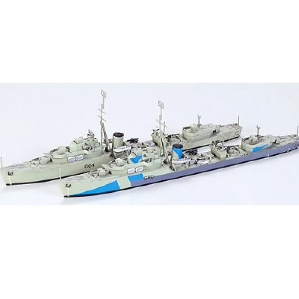 Maquette bateau : Destroyer Classe O - Tamiya