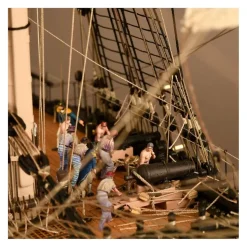 Maquette bateau en bois : HMS VICTORY Navire de Ligne Trafalgar 1805 - Artesania