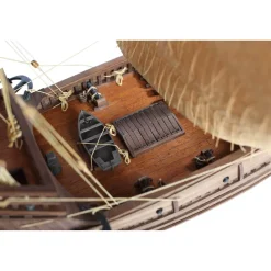 Maquette bateau en bois : Nao Victoria - Disarmodel