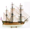 Maquette bateau en bois : Norske Love - Billing boats
