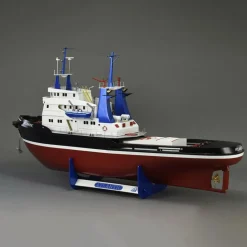 Maquette bateau en bois : remorqueur Atlantic - Artesania