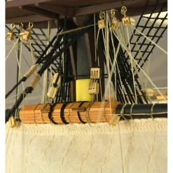 Maquette bateau en bois : Santisima Trinidad - Artesania