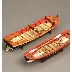 Maquette bateau en bois : Santisima Trinidad - Artesania