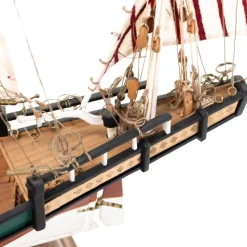Maquette bateau en bois : Galère grecque - Amati