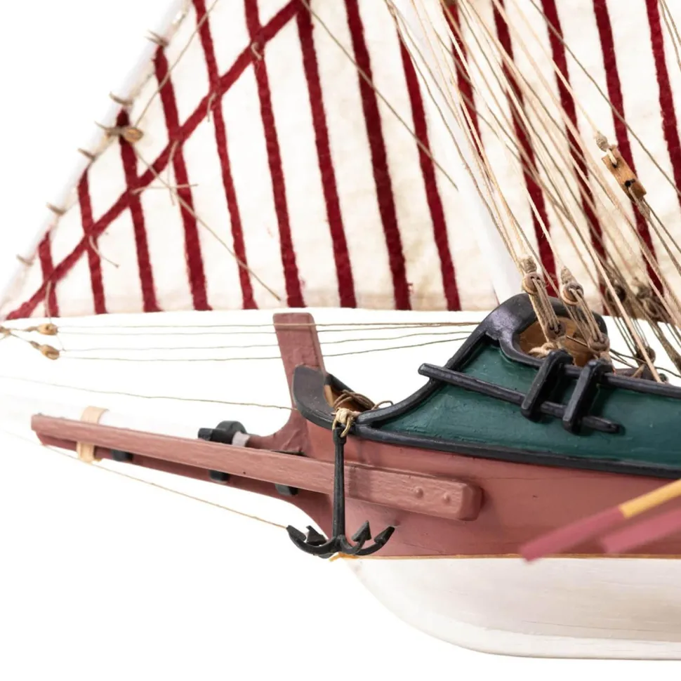 Maquette bateau en bois : Galère grecque - Amati