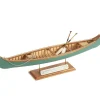 Maquette bateau en bois : The Indian Girl Canoe - Artesania