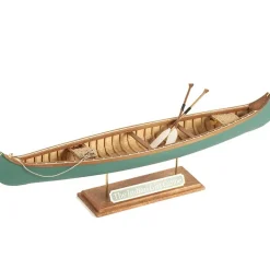 Maquette bateau en bois : The Indian Girl Canoe - Artesania