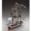 Maquette bateau en bois : ALEXANDER NEWSKY - Mamoli