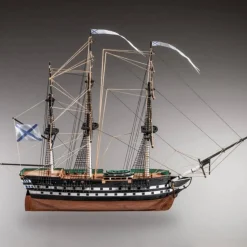 Maquette bateau en bois : ALEXANDER NEWSKY - Mamoli