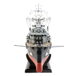 Maquette bateau en bois : Prinz Eugen - OCCRE