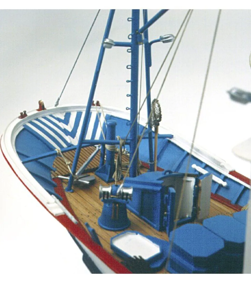 Maquette bateau en bois : Marina II - Artesania