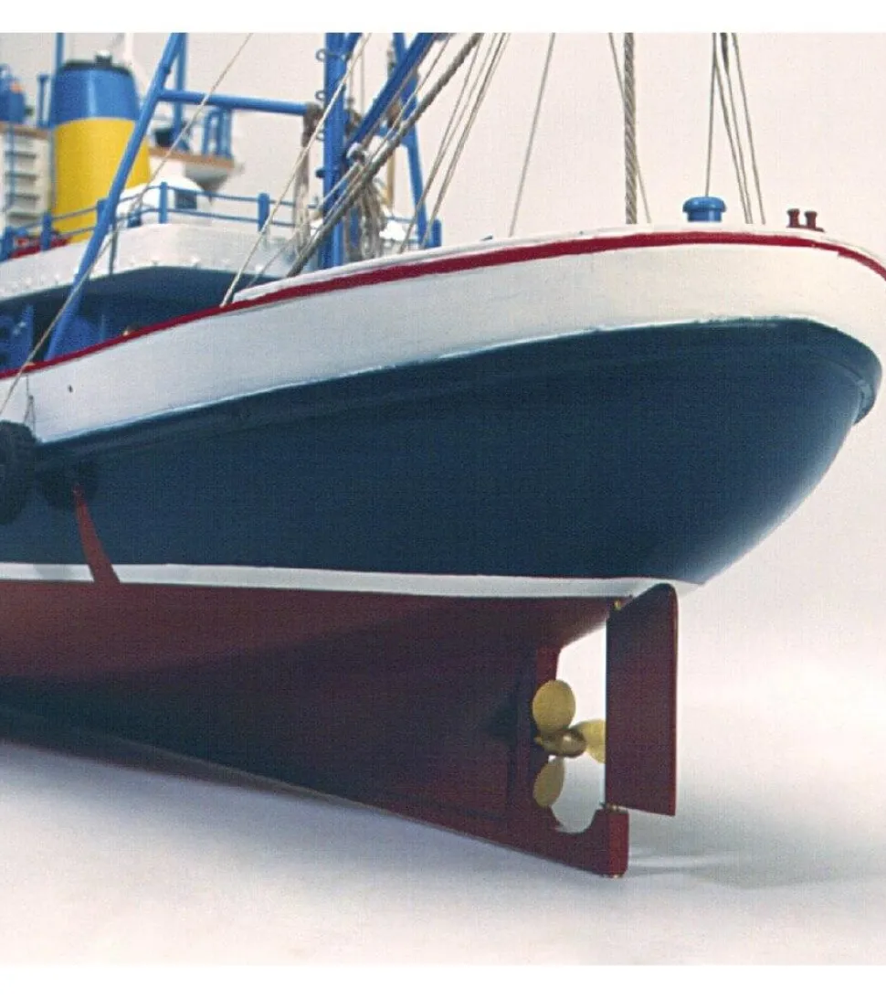 Maquette bateau en bois : Marina II - Artesania