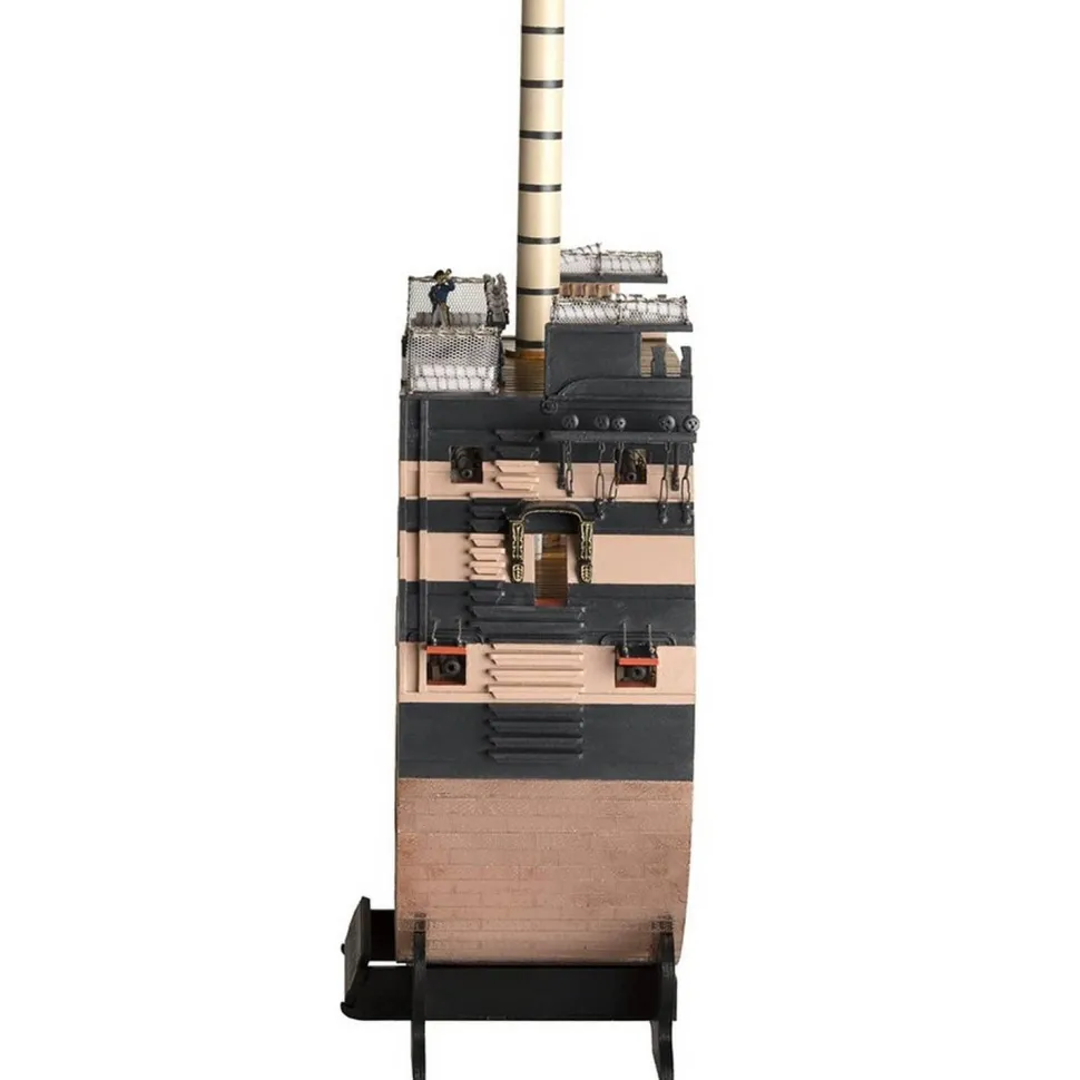 Maquette bateau en bois : Nouvelle section HMS Victory - Artesania