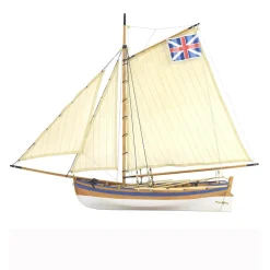 Maquette bateau en bois : H.M.S. Bounty's Jolly Boat - Artesania