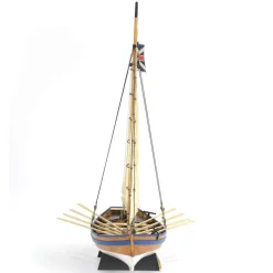 Maquette bateau en bois : H.M.S. Bounty's Jolly Boat - Artesania