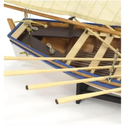 Maquette bateau en bois : H.M.S. Bounty's Jolly Boat - Artesania