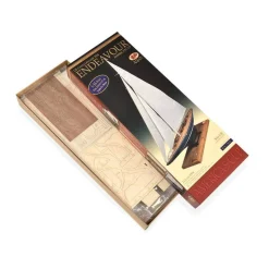 Maquette bateau en bois : Endeavour J-Class - Amati