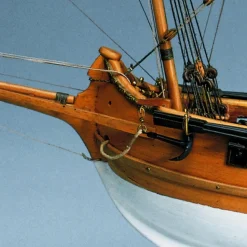 Maquette bateau en bois : Polacca - Amati