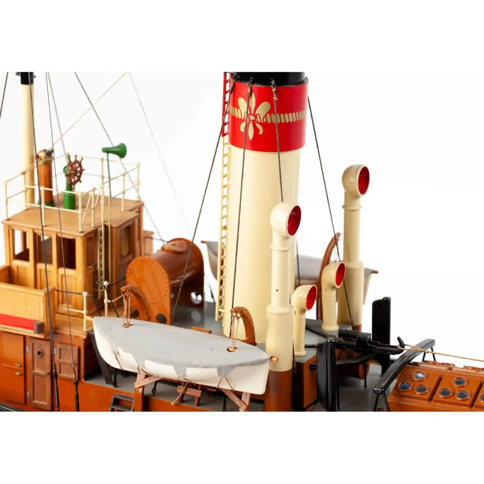 Maquette bateau en bois : St Canute - Billing boats