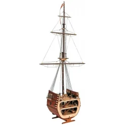Maquette bateau en bois : Section galion San Francisco - Artesania