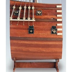 Maquette bateau en bois : Section galion San Francisco - Artesania