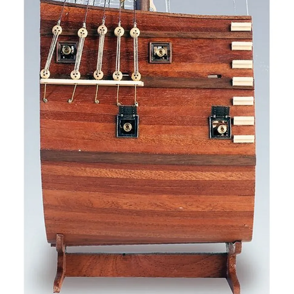 Maquette bateau en bois : Section galion San Francisco - Artesania