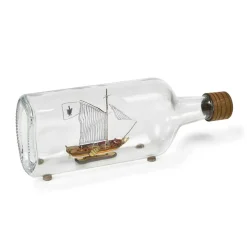 Maquette bateau en bois : Kit Yacht Hollandais - Amati