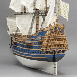 Maquette bateau en bois : Le Soleil Royal - Artesania